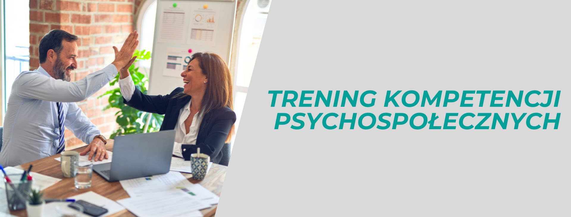 Trening kompetencji psychospołecznych (grudzień)