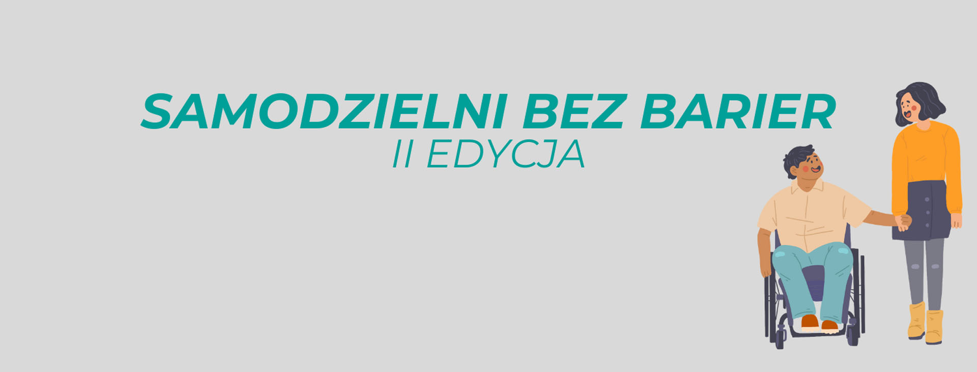 Samodzielni bez barier – II edycja