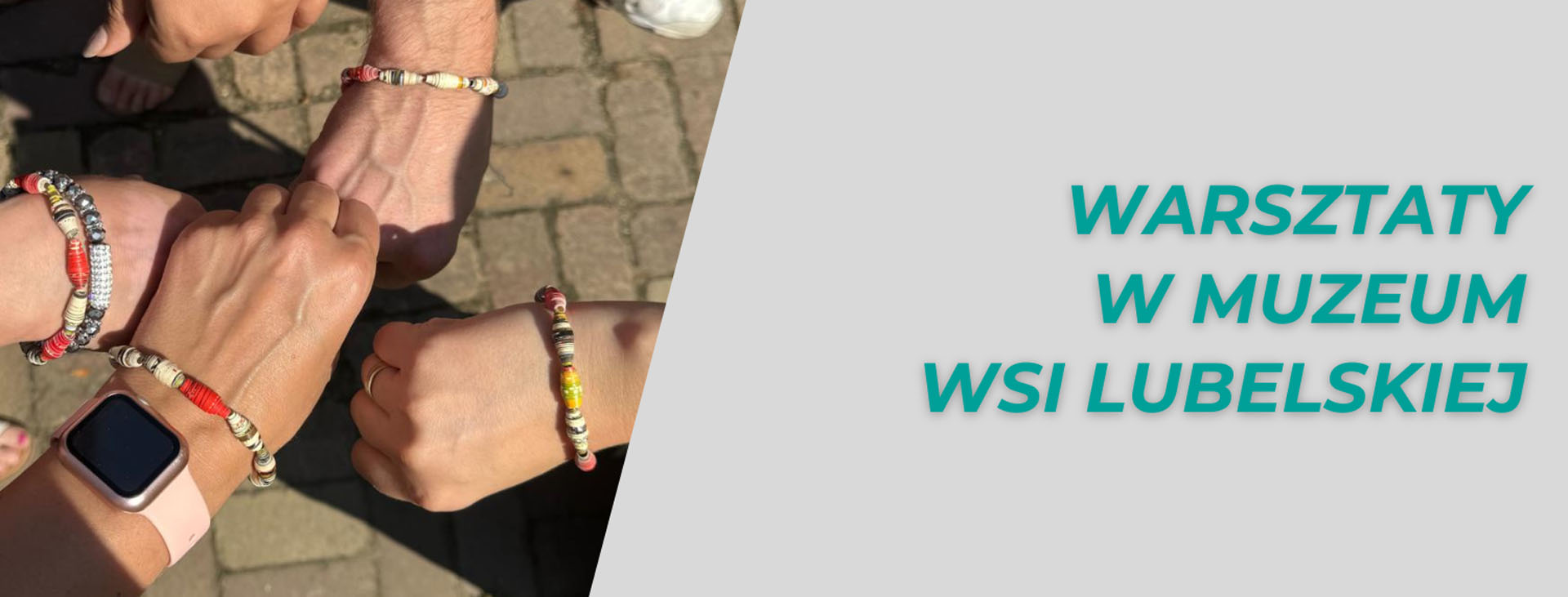 Warsztaty w Muzeum Wsi Lubelskiej