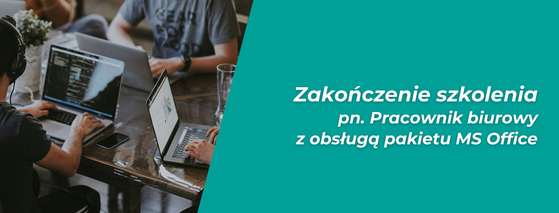 Zakończenie szkolenia (5.07.2024)