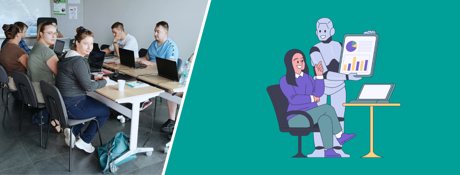 Rozpoczęcie szkolenia: Pracownik biurowy z wykorzystaniem AI