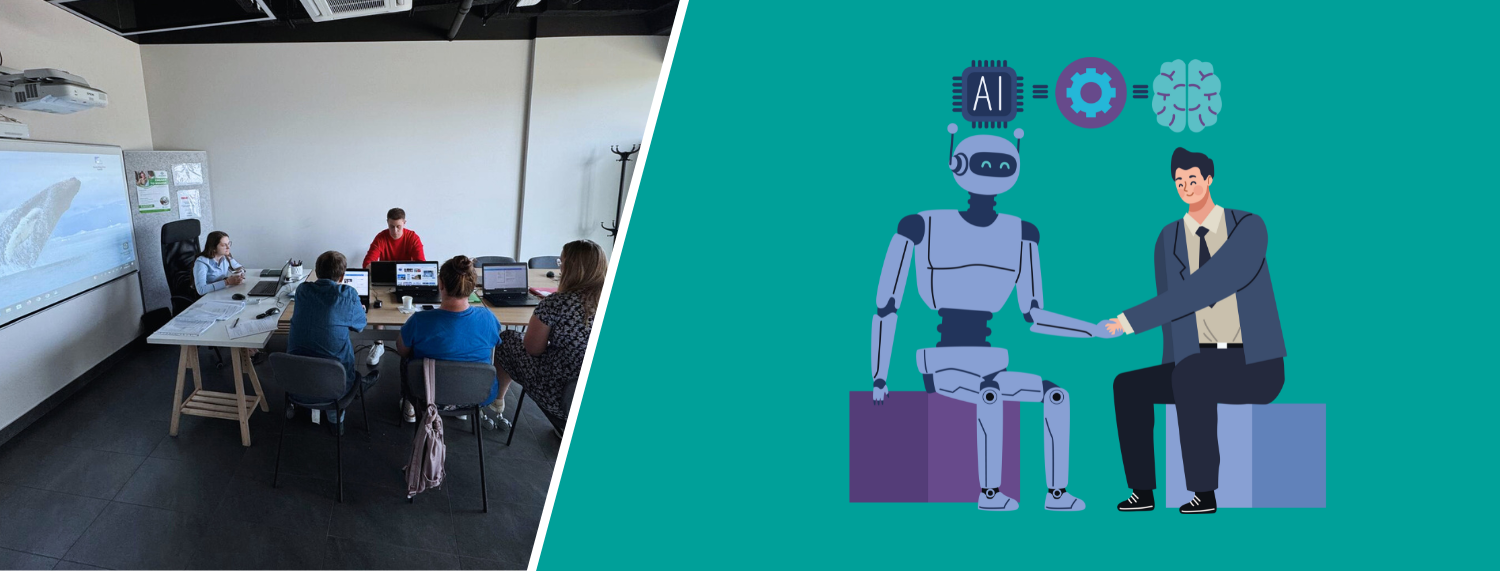 zakończenie szkolenia: Pracownik biurowy z wykorzystaniem AI