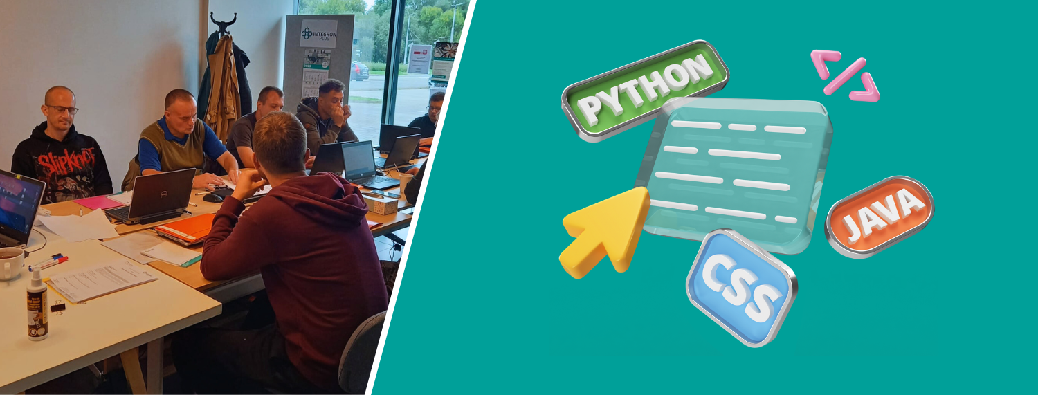 szkolenie zawodowe pn. Programowanie dla początkujących