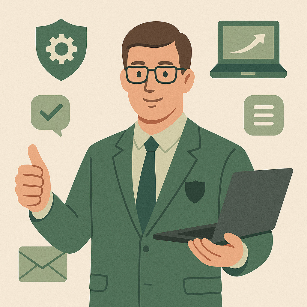 Cyfrowy urzędnik – szkolenia podnoszące kompetencje cyfrowe urzędników z obszaru: lubelskie