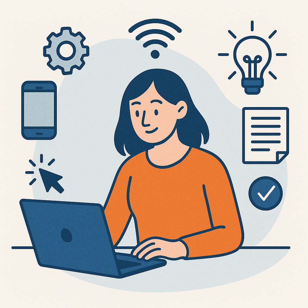 e-Obyw@tel: szkolenia podnoszące kompetencje cyfrowe mieszkańców gmin z obszaru: pomorskie